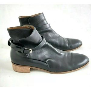 & Other Stories Black Boots